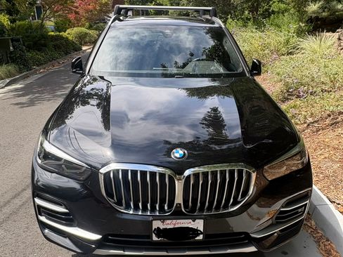 Used 2022 BMW X5 xDrive40i w/ Climate Comfort Package AWD/4WD image 4
