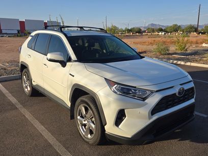 Used 2021 Toyota RAV4 XLE Premium