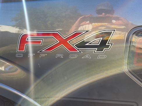 Used 2012 Ford F150 FX4 w/ FX Luxury Pkg image 6