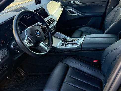 Used 2020 BMW X6 xDrive40i w/ M Sport Package image 10