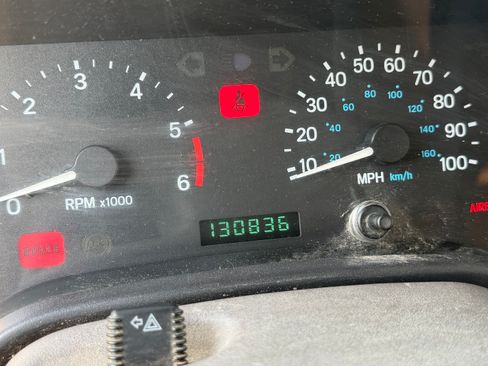 Used 1998 Jeep Wrangler Sport AWD/4WD image 8