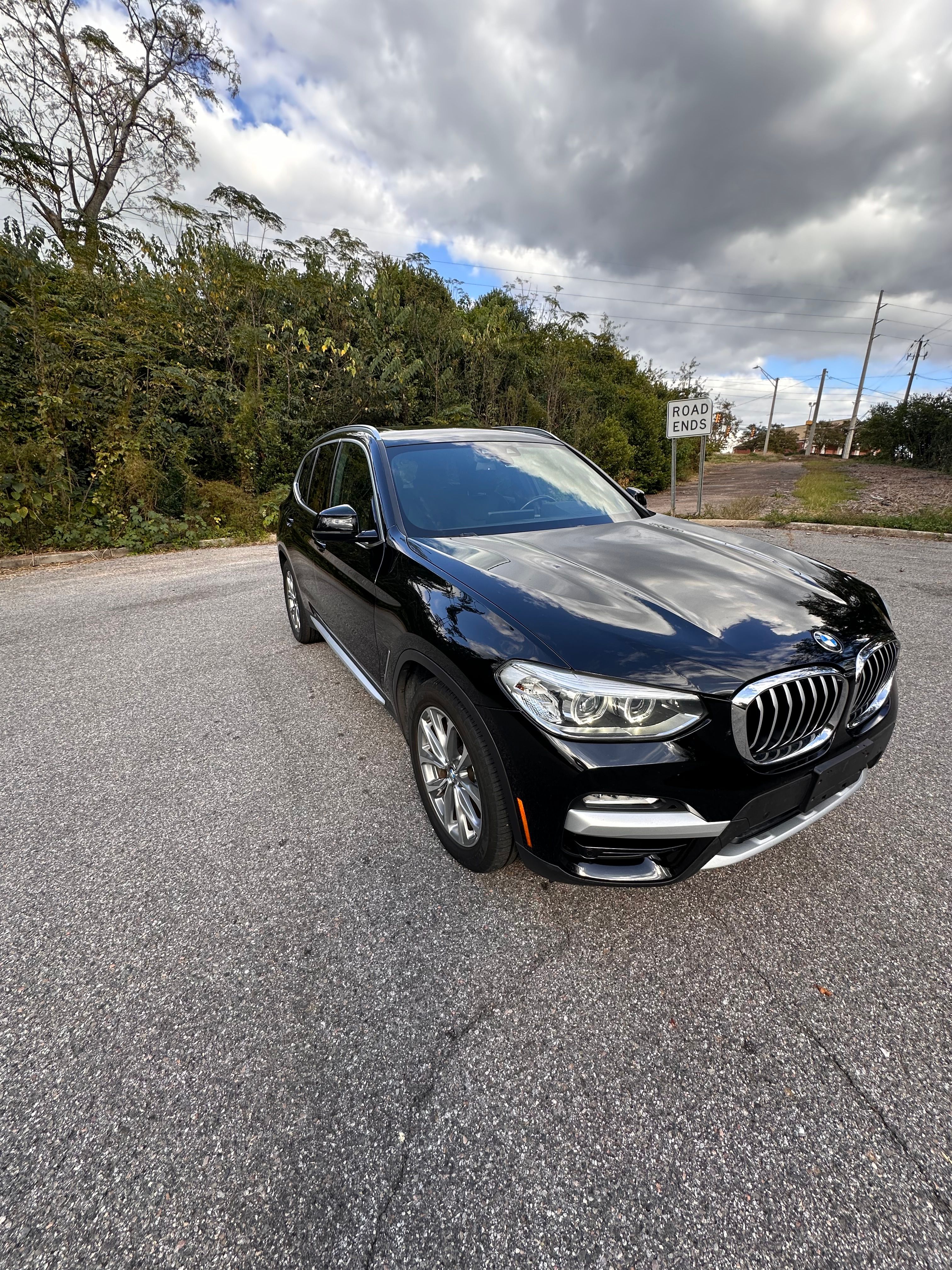 Used 2019 BMW X3 sDrive30i RWD image 9