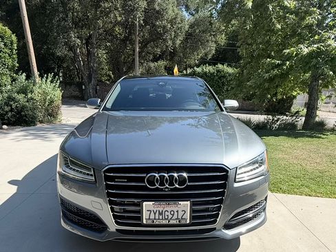 Used 2017 Audi A8 L 3.0T w/ Executive Package AWD/4WD image 5