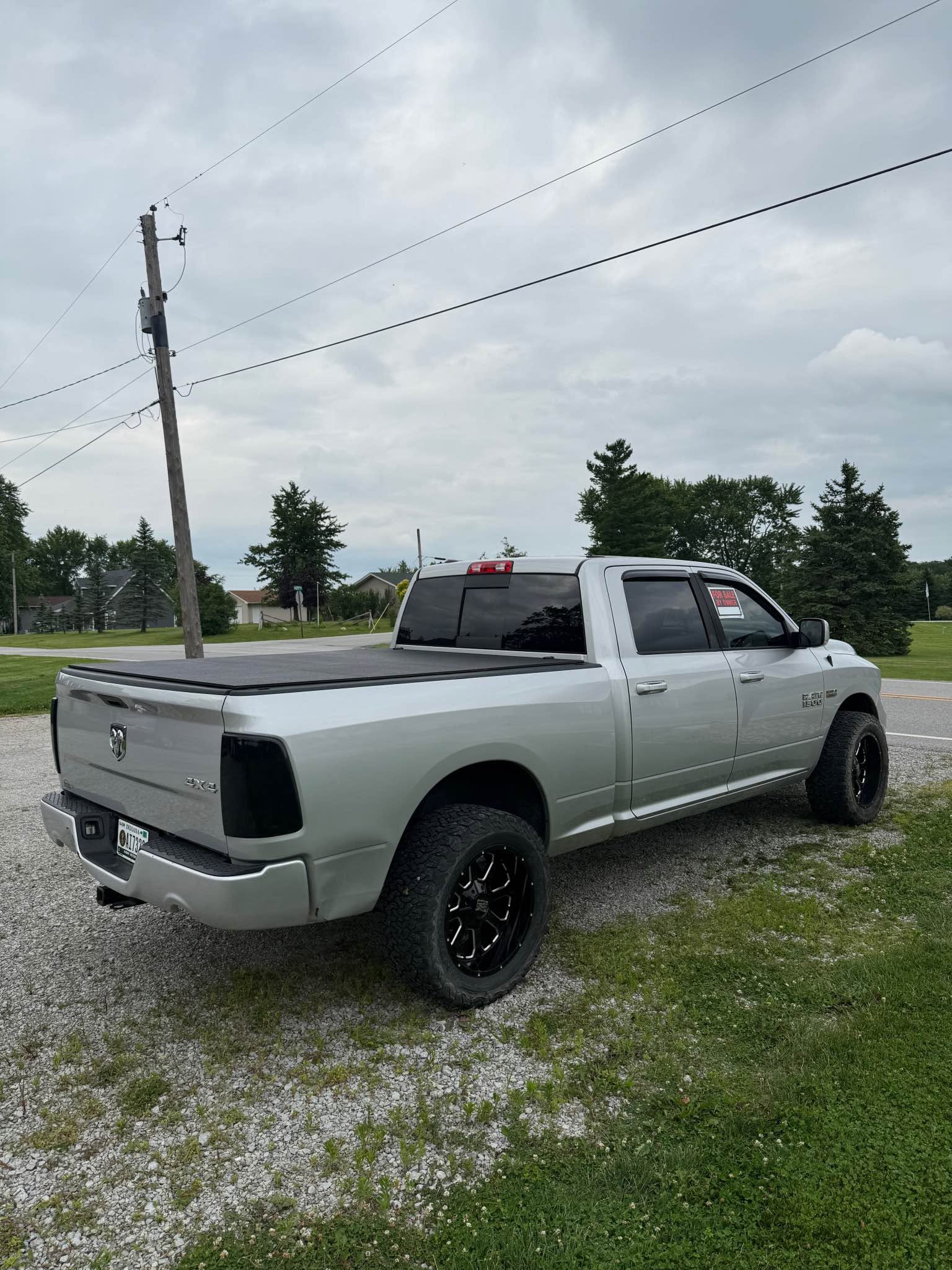 Used 2017 RAM 1500 Sport AWD/4WD image 4