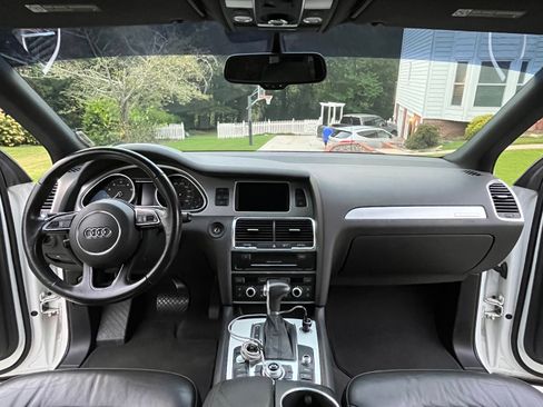Used 2014 Audi Q7 3.0T S line Prestige AWD/4WD image 24