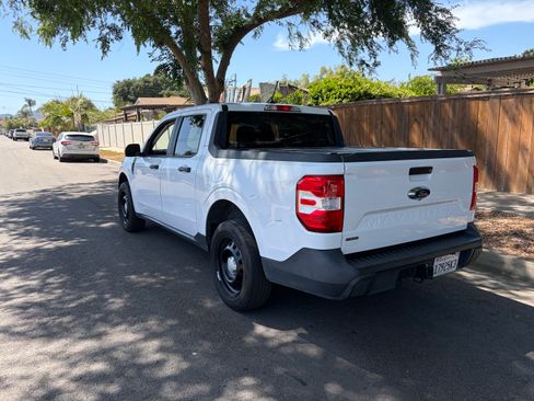 Used 2022 Ford Maverick XL FWD image 4