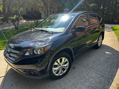 Used 2014 Honda CR-V EX image 2