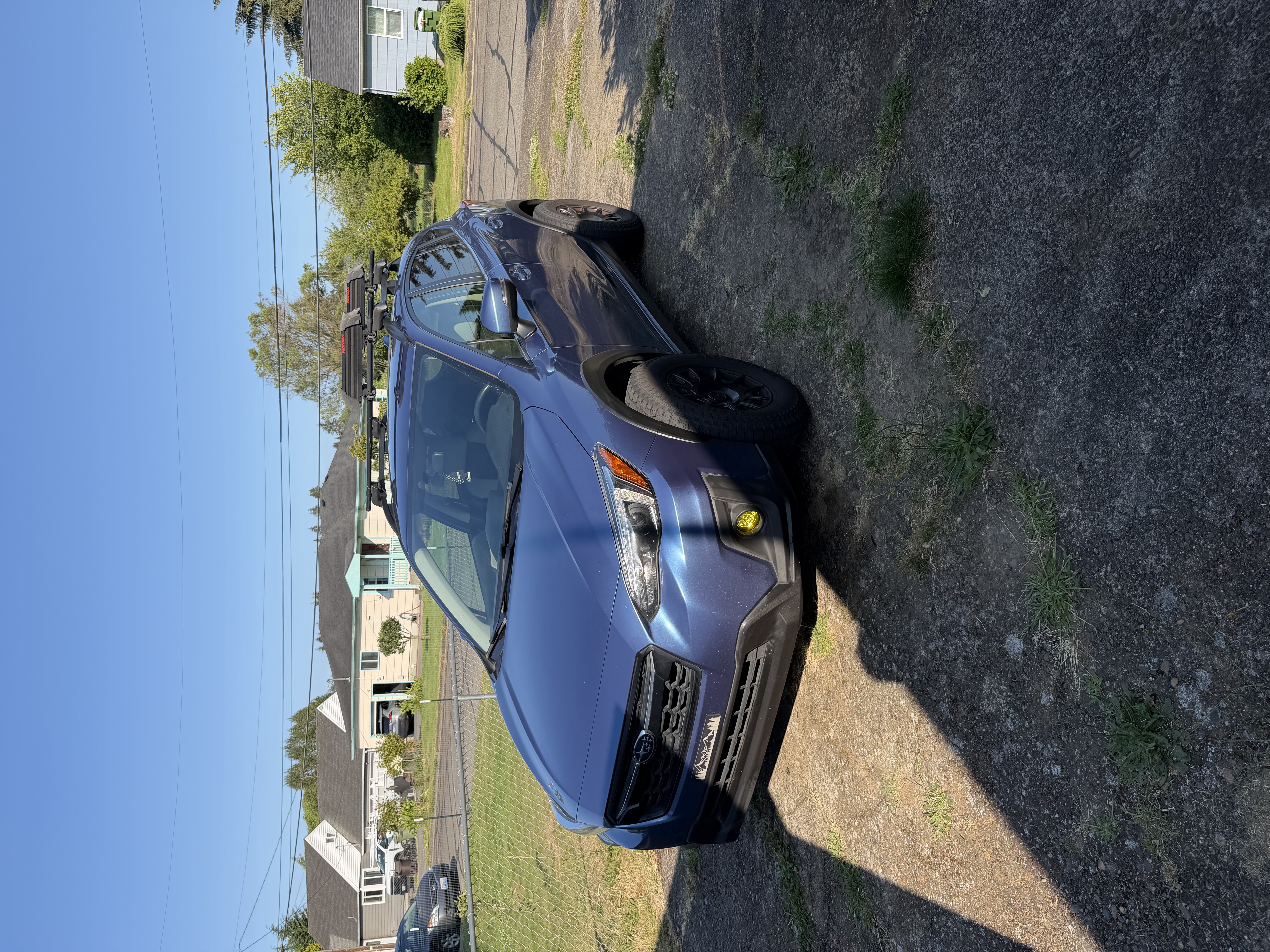 Used 2018 Subaru Crosstrek 2.0i Limited AWD/4WD image 1
