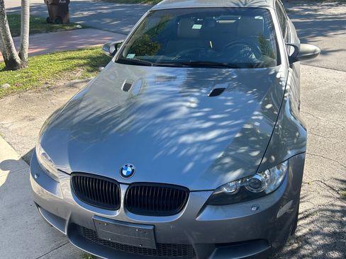 Used 2013 BMW M3 Convertible RWD image 21
