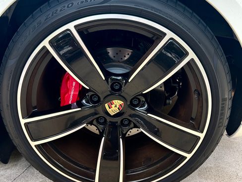 Used 2025 Porsche 718 Boxster GTS RWD image 9
