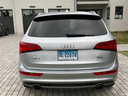 Used 2016 Audi Q5 3.0T Premium Plus image 4