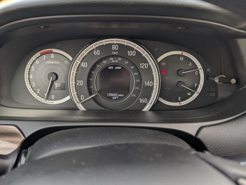 Used 2016 Honda Accord EX-L image 10