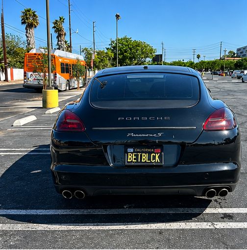 Used 2010 Porsche Panamera 4S AWD/4WD image 9