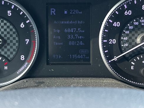 Used 2020 Hyundai Elantra SEL w/ Cargo Package (C1) FWD image 4