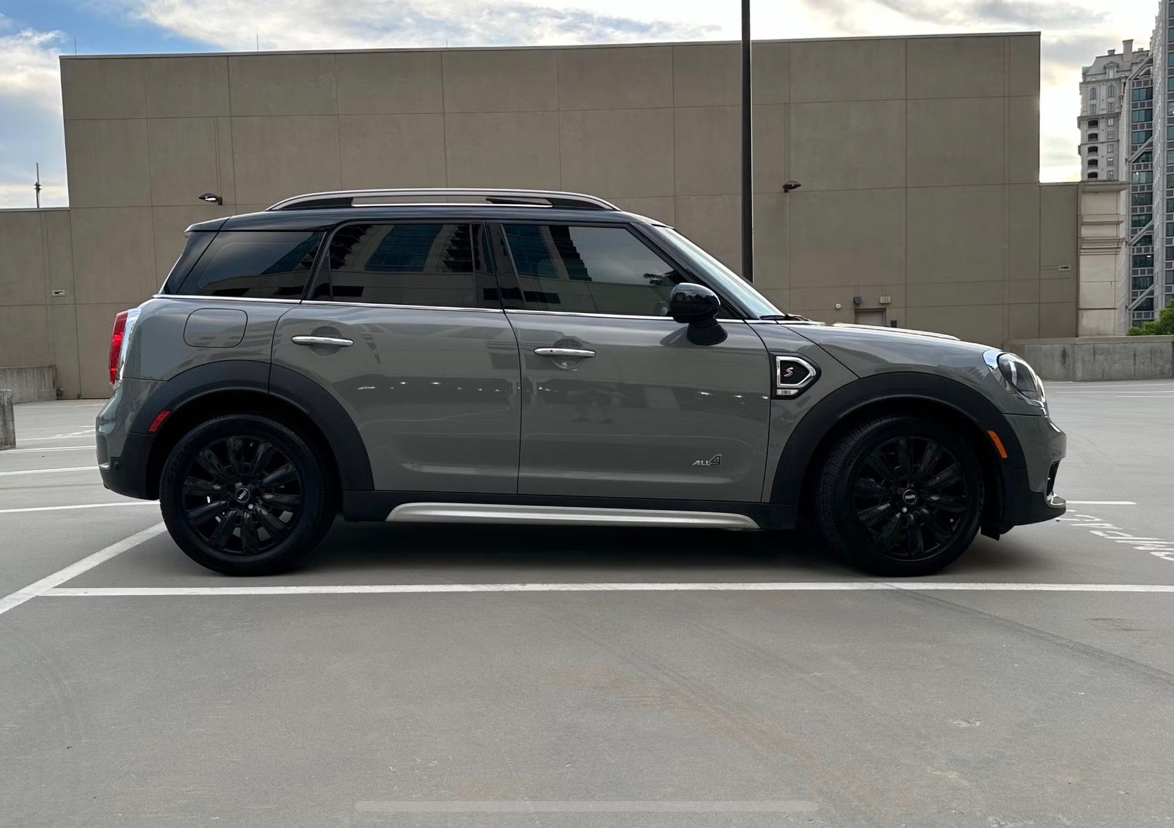 Used 2019 MINI Cooper Countryman S w/ Storage Package AWD/4WD image 1