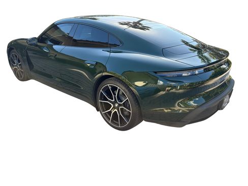 Used 2025 Porsche Taycan RWD image 5