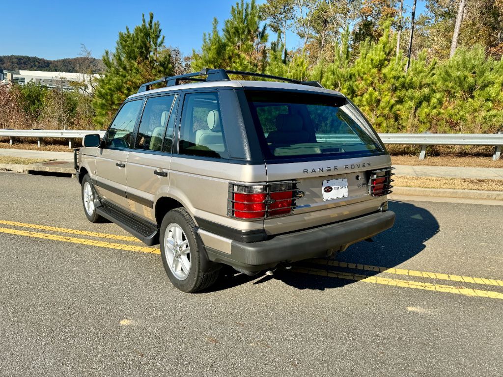 Used 2000 Land Rover Range Rover HSE AWD/4WD image 19