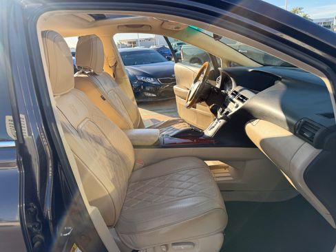Used 2010 Lexus RX 350 350 Sport Utility 4D image 10