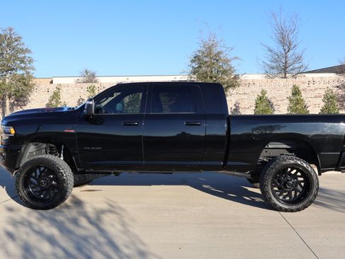 Used 2024 RAM 3500 Laramie w/ Night Edition image 6