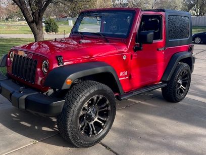 Used 2009 Jeep Wrangler X w/ Black Appearance Group