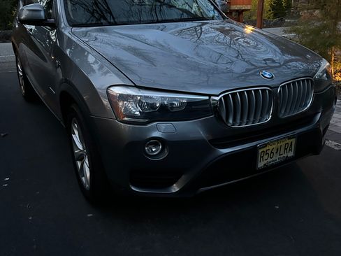 Used 2016 BMW X3 xDrive28i image 10
