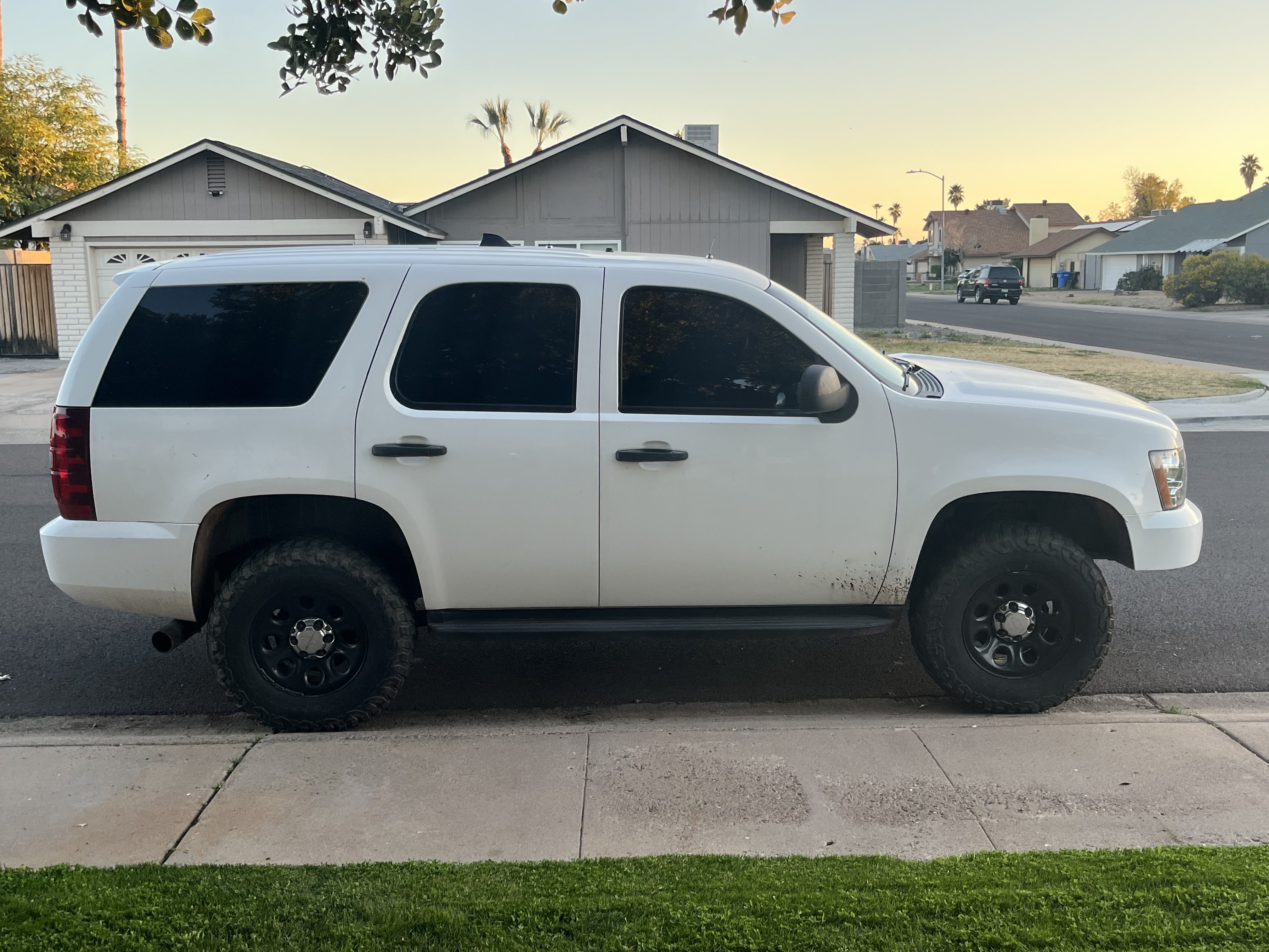 Used 2013 Chevrolet Tahoe 4WD w/ Skid Plate Package image 4