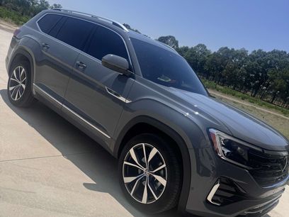 Used 2026 Volkswagen Atlas SEL Premium R-Line