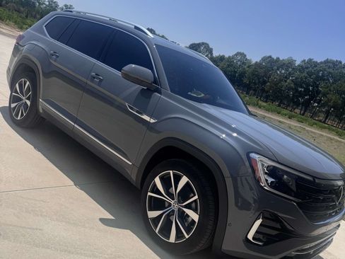 Used 2026 Volkswagen Atlas SEL Premium R-Line AWD/4WD image 1