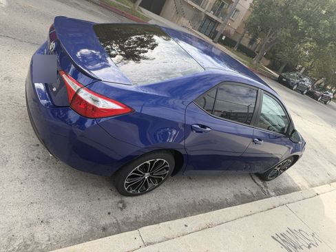 Used 2016 Toyota Corolla S FWD image 4