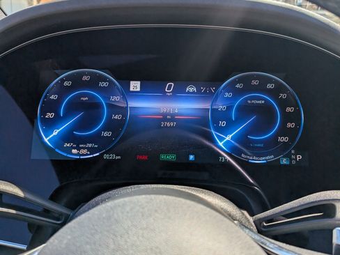 Used 2022 Mercedes-Benz EQS 580 4MATIC Sedan image 15