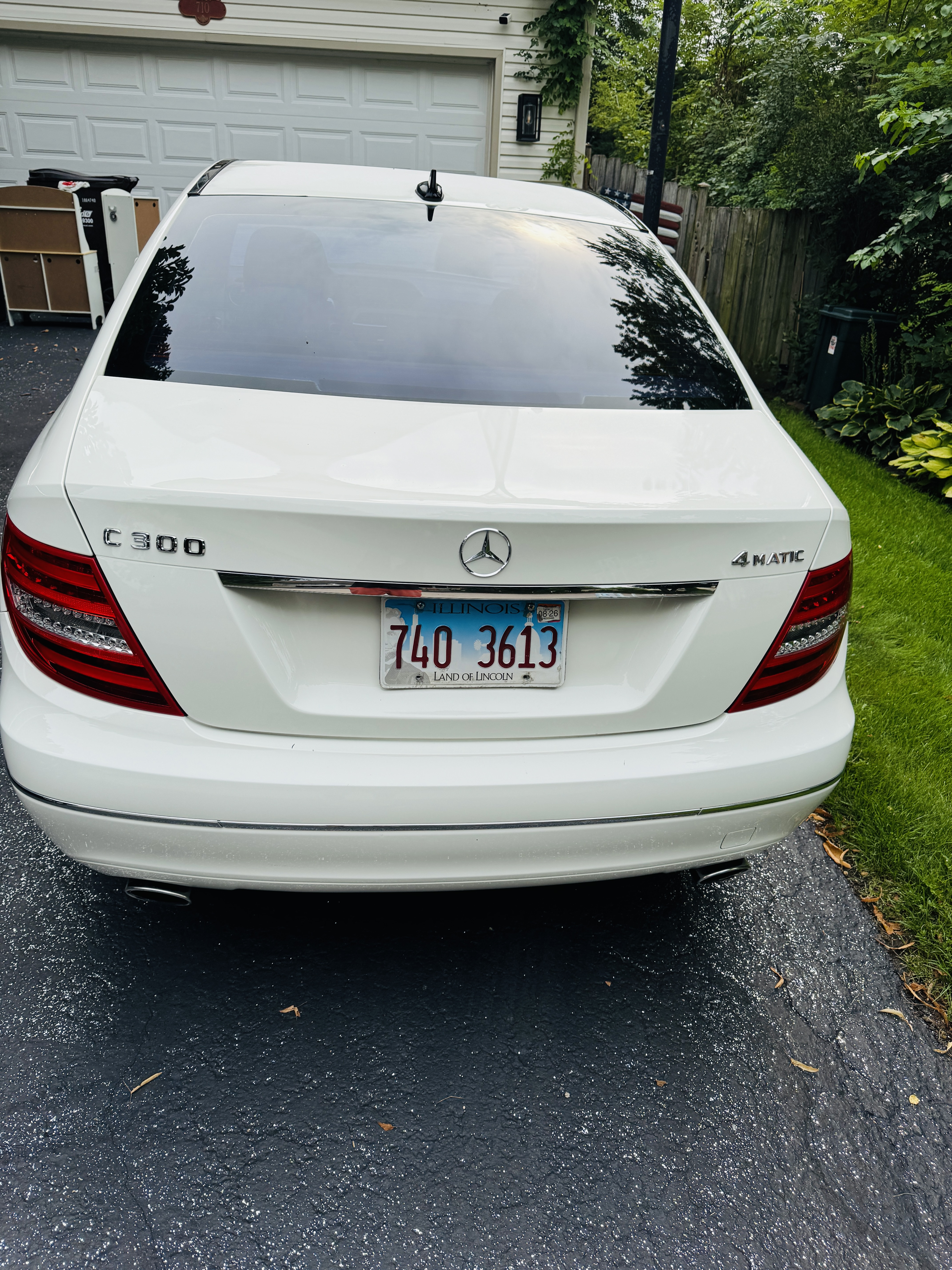 Used 2012 Mercedes-Benz C 300 4MATIC Sedan image 14