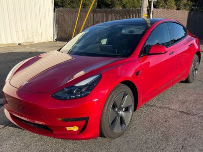 Used 2021 Tesla Model 3 Standard Range Plus