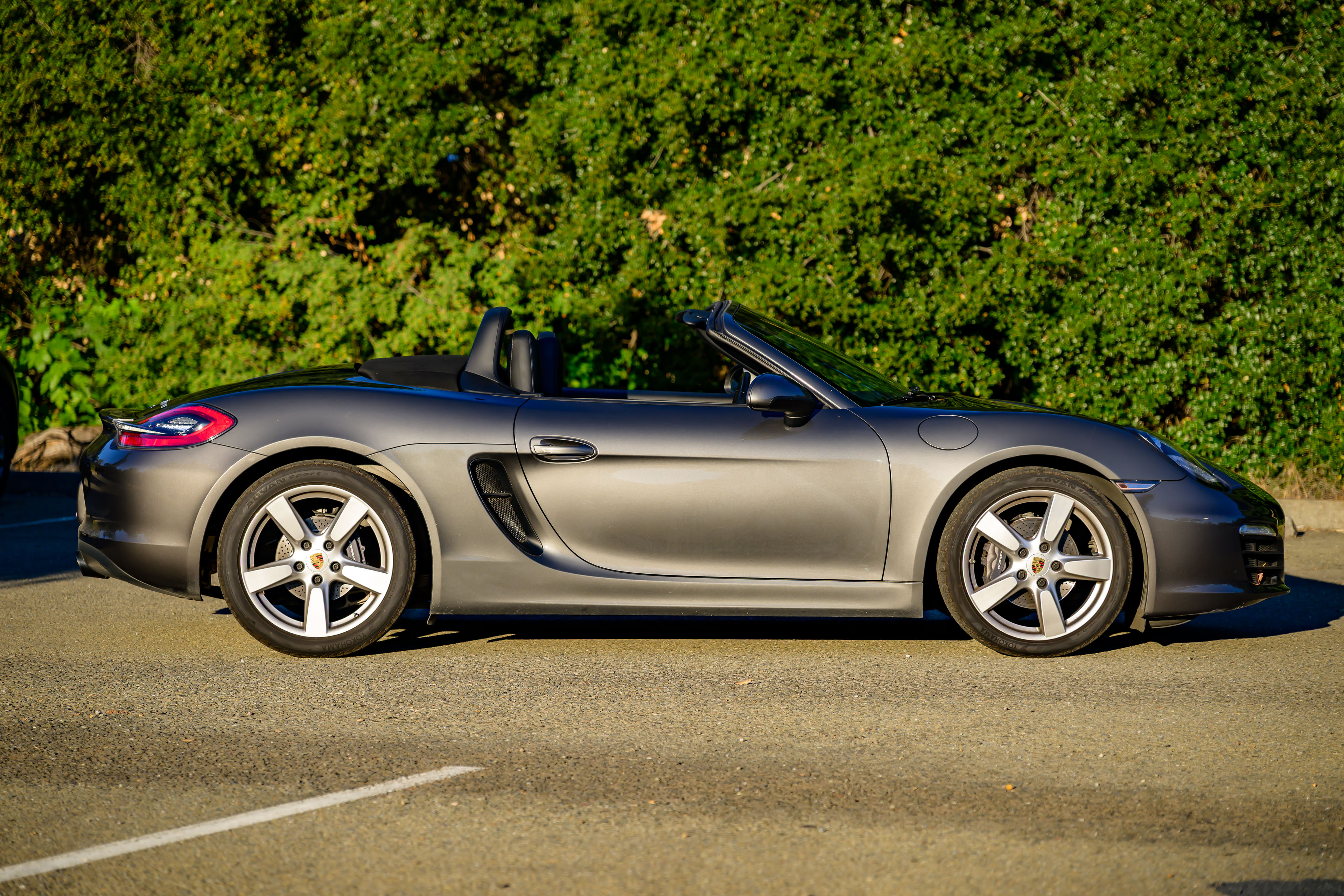 Used 2015 Porsche Boxster RWD image 9