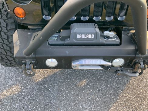 Used 2013 Jeep Wrangler Unlimited Sport w/ Trailer Tow Group image 2