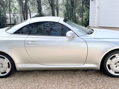 Used 2004 Lexus SC 430 Convertible