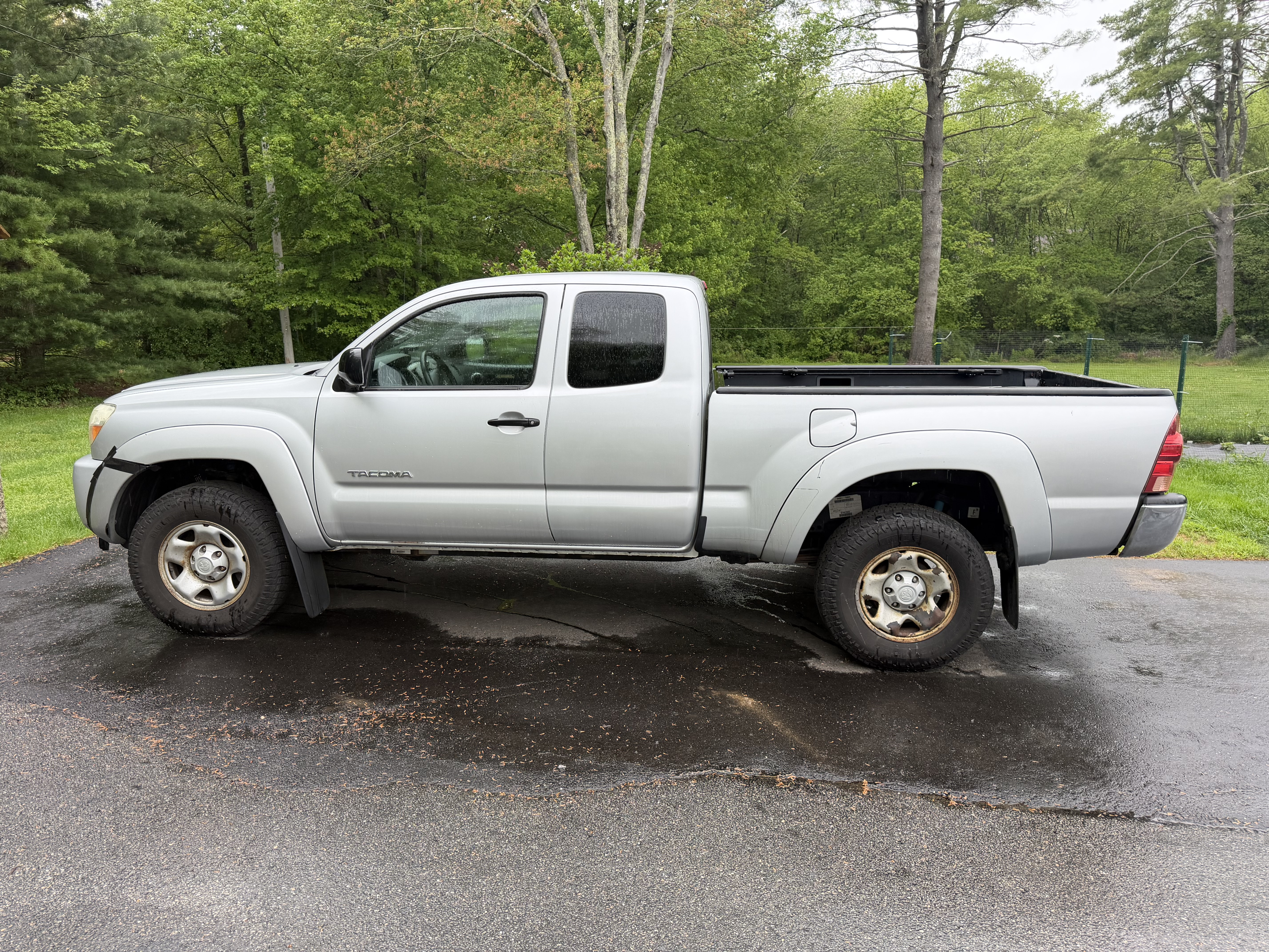 Used 2008 Toyota Tacoma 4x4 Access Cab V6 image 17