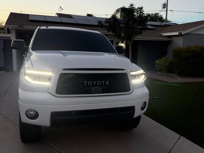 Used 2011 Toyota Tundra 4x4 CrewMax w/ TRD Rock Warrior Pkg