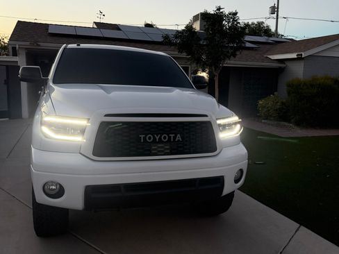 Used 2011 Toyota Tundra 4x4 CrewMax w/ TRD Rock Warrior Pkg image 1