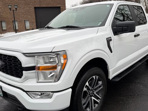 Used 2022 Ford F150 XL w/ STX Appearance Package image 1