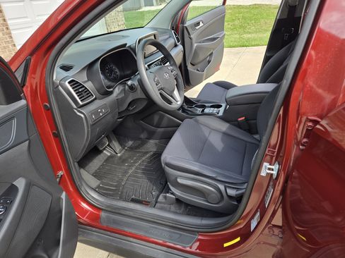 Used 2020 Hyundai Tucson SE w/ Cargo Package image 10