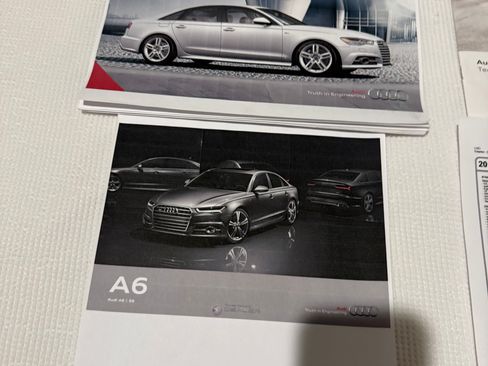Used 2016 Audi A6 3.0T Prestige AWD/4WD image 31