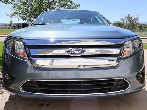 Used 2012 Ford Fusion SE FWD image 2