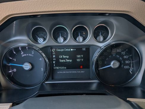 Used 2015 Ford F550 4x4 Crew Cab Super Duty image 17