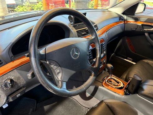 Used 2005 Mercedes-Benz S 430 S 430 Sedan 4D image 10