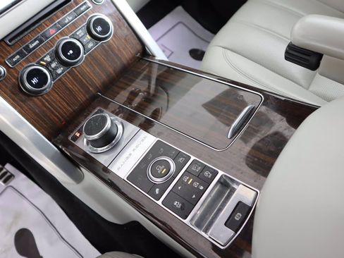 Used 2015 Land Rover Range Rover Supercharged image 25