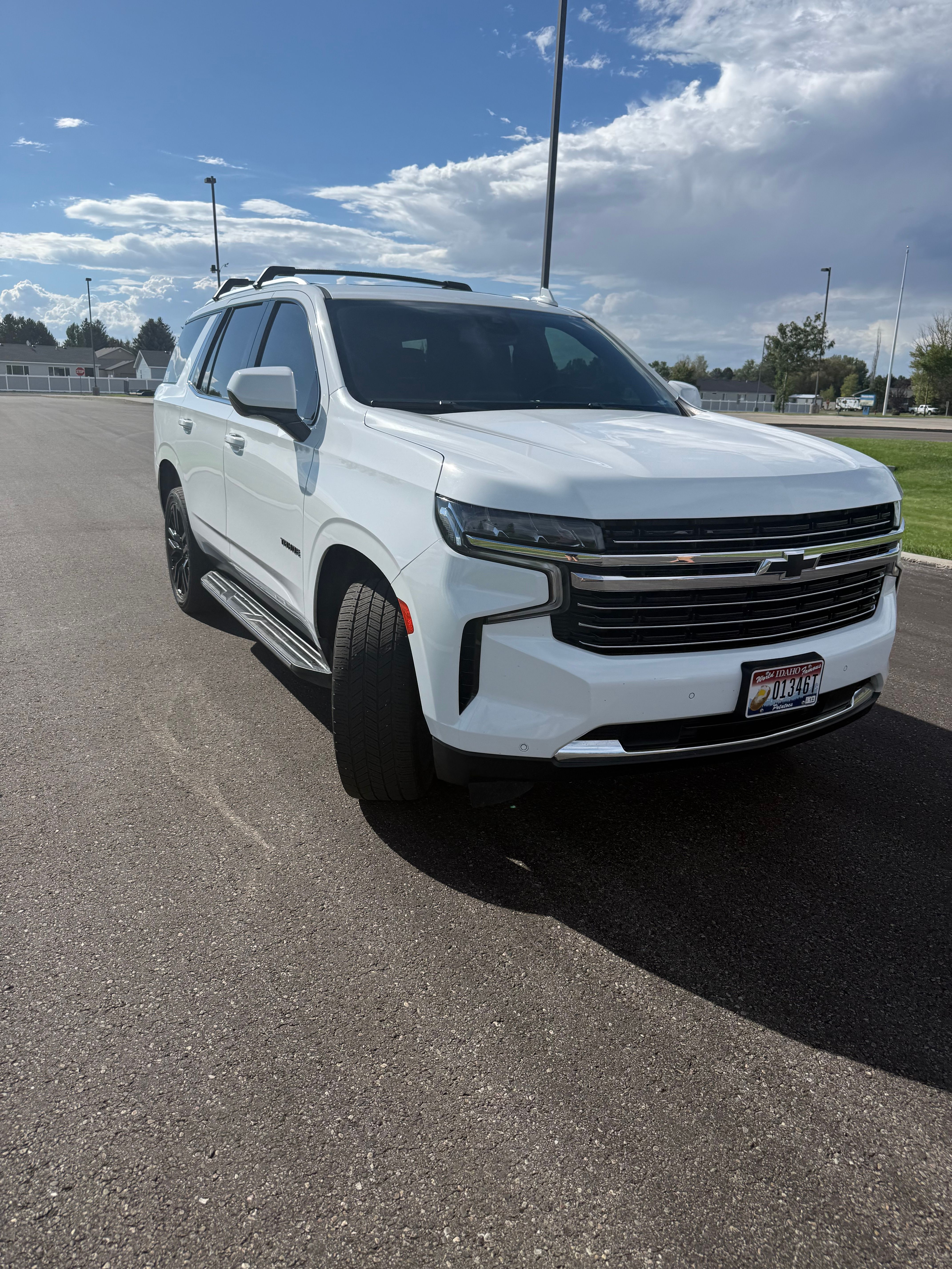 Used 2023 Chevrolet Tahoe LT AWD/4WD image 11