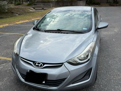 Used 2015 Hyundai Elantra SE