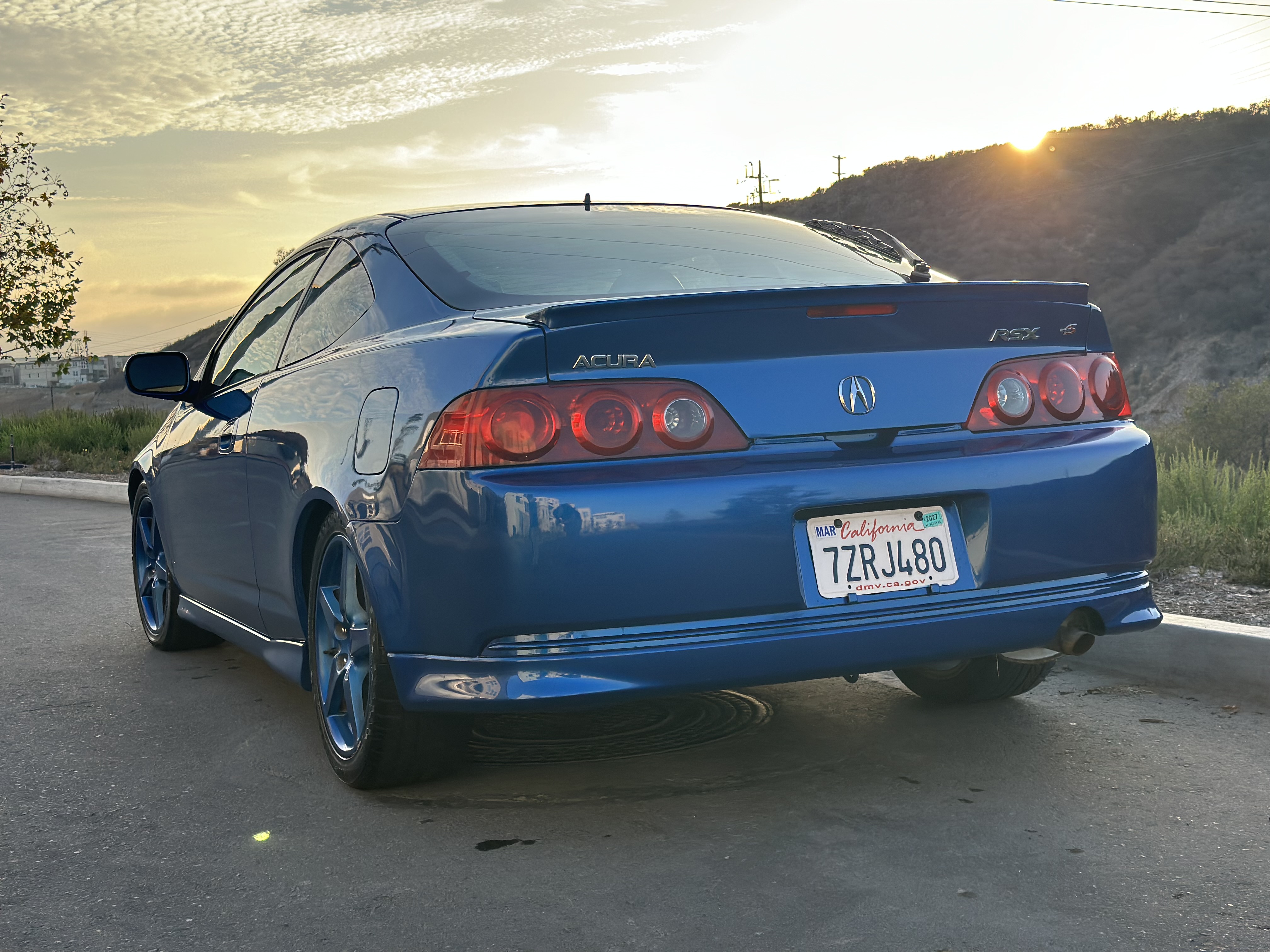 Used 2006 Acura RSX Type-S FWD image 6
