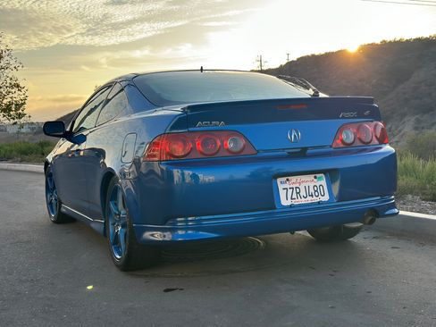 Used 2006 Acura RSX Type-S FWD image 6