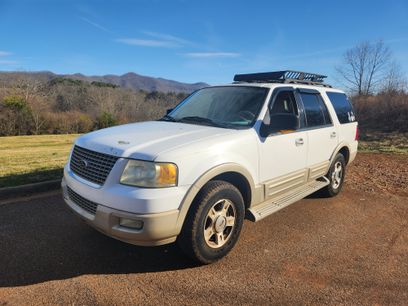 Used 2005 Ford Expedition Eddie Bauer